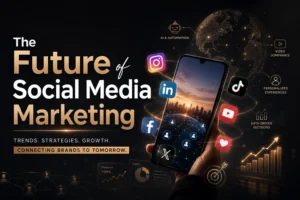 The Future of Social Media Marketing: What Newgen Businesses Need to Know